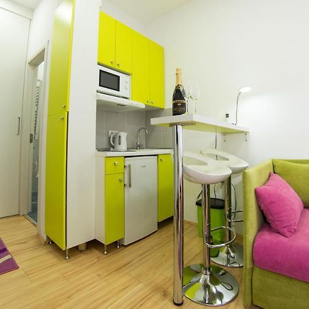 Balkan-Inn Apartment Terazije Belgrade Exterior photo